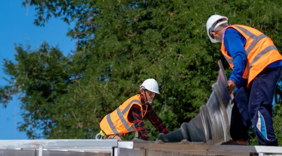 Expert top industrial roofings services in Damascus, PA
